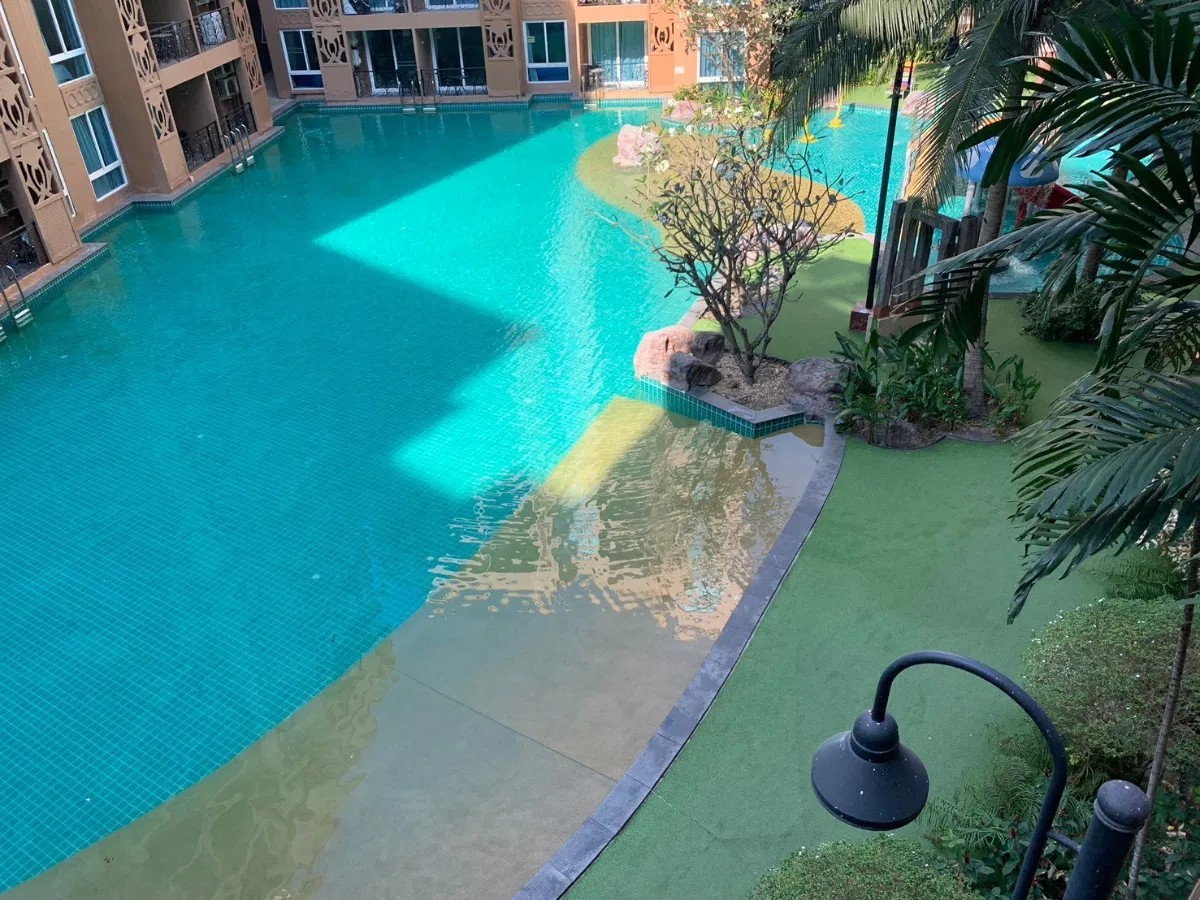 รูป แอทเเลนทิส คอนโด รีสอร์ท พัทยา Atlantis Condo Resort Pattaya คอนโดใกล้หาดจอมเทียน - รูปที่ 34/71