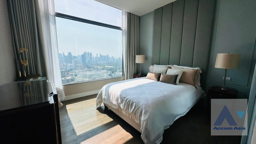 รูป 🔼🔽 AccomA 📩  2 BR Condominium @Oriental Residence Bangkok (AA30046) - รูปที่ 7/20