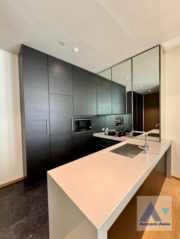 รูป 🔼🔽 AccomA 📩 Corner Unit 2 BR Condominium @28 Chidlom (AA42437) - รูปที่ 5/10