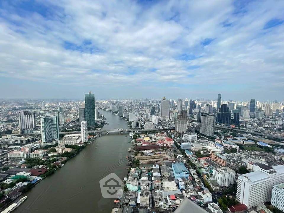 รูป คอนโด 2-ห้องนอน ที่ โฟร์ซีซัน ไพรเวท เรสซิเดนซ์ กรุงเทพมหานคร ใกล้ BTS สะพานตากสิน (ID 2459572) - รูปที่ 6/7