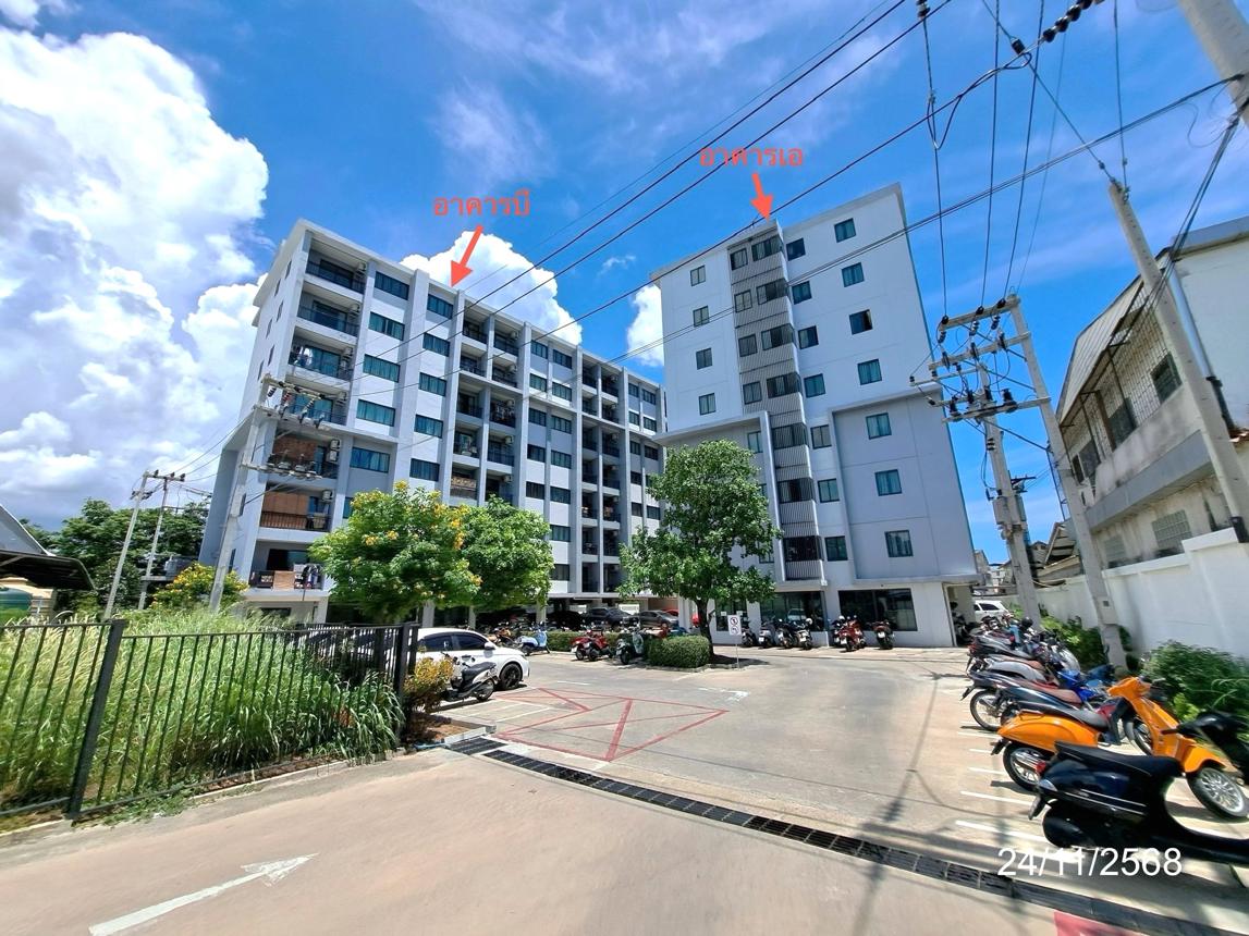 รูป คอนโดมิเนียม 124 ตร.ม. ศรีราชา ชลบุรี 1.4M - รูปที่ 25/30