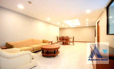 คอนโดให้เช่า : 🔼🔽 AccomA 📩  2 BR Condominium @United Tower (AA45306)