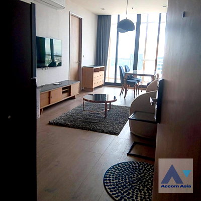 คอนโดให้เช่า : 🔼🔽 AccomA 📩  2 BR Condominium @Park Origin Phrom Phong (AA44272)