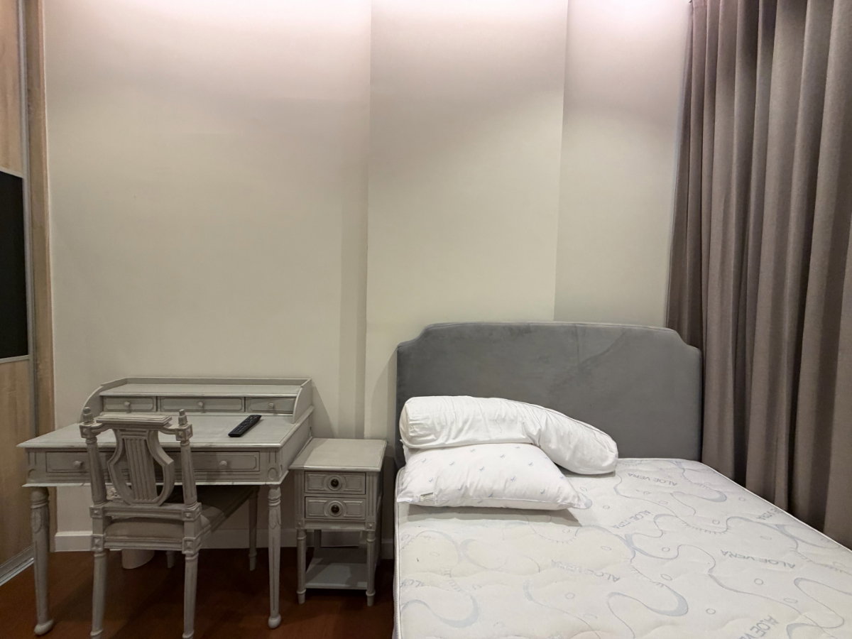 รูป ให้เช่า Mayfair Place Sukhumvit 50 ห้องสวย ตกแต่งเฟอร์ครบ พร้อมอยู่ DS2659 | Line @Dstay - รูปที่ 3/8