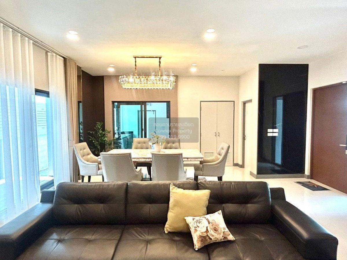 รูป เช่าบ้าน  เดอะ ซิตี้ บางนา บางแก้ว บางพลี สมุทรปราการ CX-150663 ✅ ทักไลน์ @connexproperty ตอบทันที ทีมงานมืออาชีพ ✅ - รูปที่ 5/12