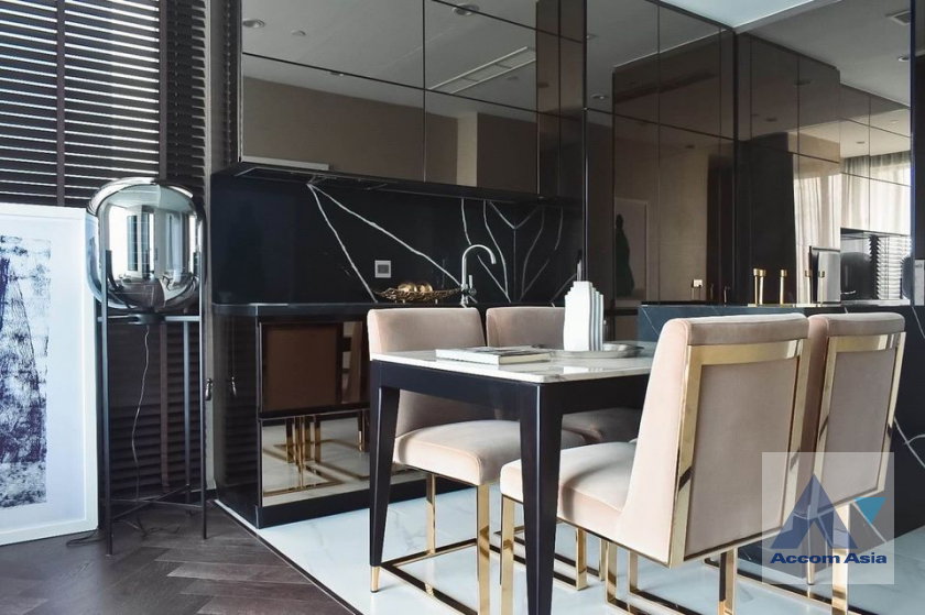 รูป 🔼🔽 AccomA 📩 Fully Furnished 2 BR Condominium @The Esse Sukhumvit 36 (AA41622) - รูปที่ 2/9