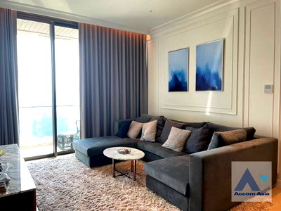 คอนโดให้เช่า : 🔼🔽 AccomA 📩  2 BR Condominium @Sindhorn Residence (AA30774)