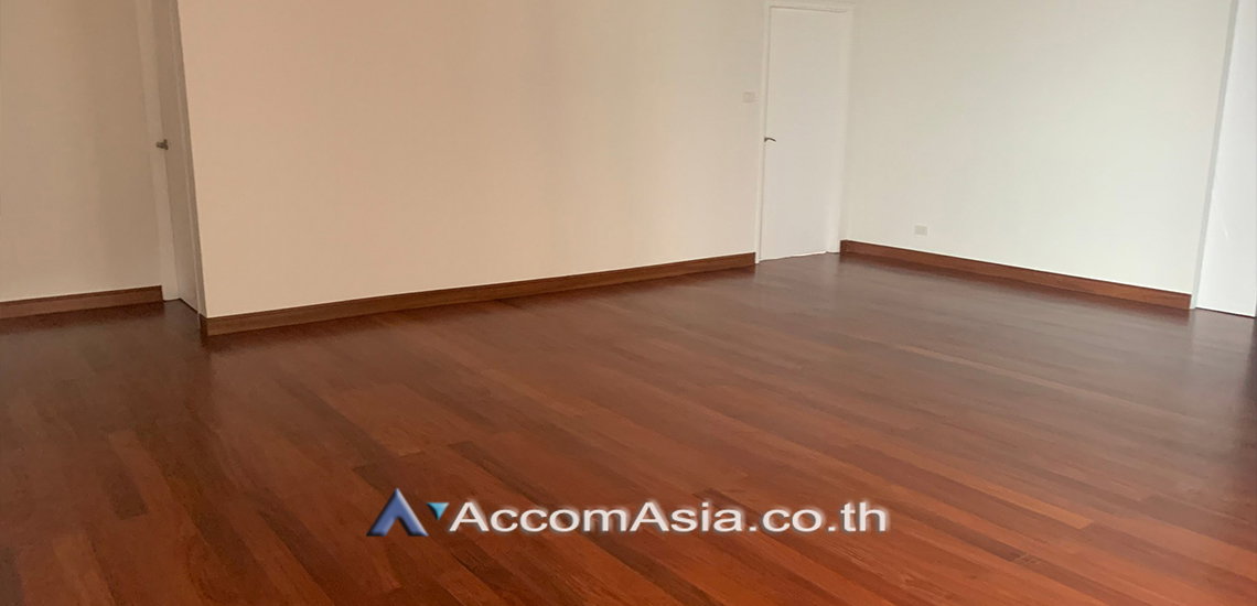 รูป 🔼🔽 AccomA 📩 Bright condo with city views and clean wooden floors in Sathorn (AA30387) - รูปที่ 4/6