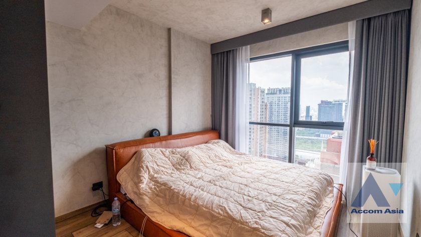 รูป 🔼🔽 AccomA 📩 Industrial loft-style duplex with soaring ceilings at The Lofts Asoke (AA33698) - รูปที่ 20/20