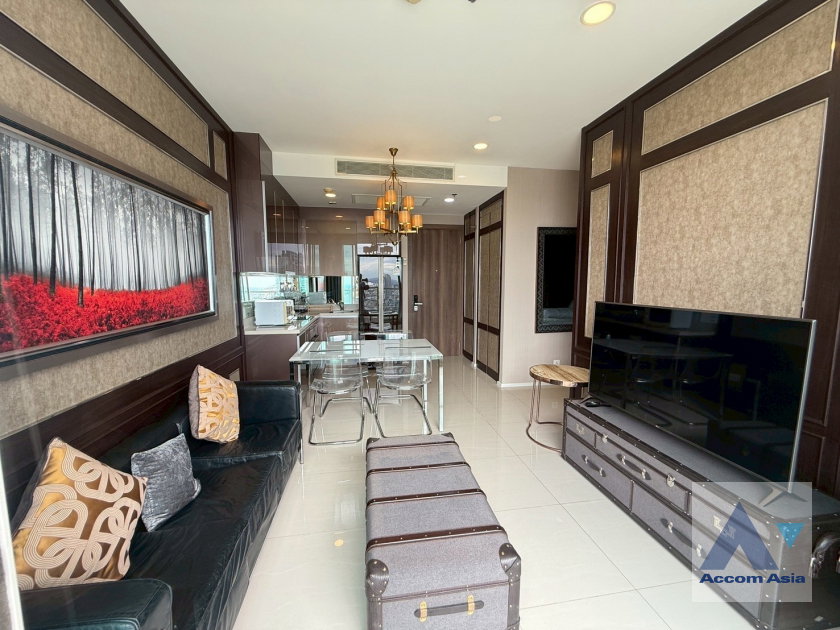 รูป 🔼🔽 AccomA 📩  2 BR Condominium @Park Origin Phrom Phong (AA23396) - รูปที่ 1/16