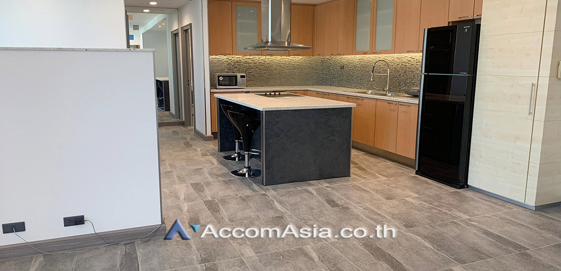 picture 🔼🔽 AccomA 📩 2 BR Condominium @Sky Villas Sathorn (AA30635) - 3/8