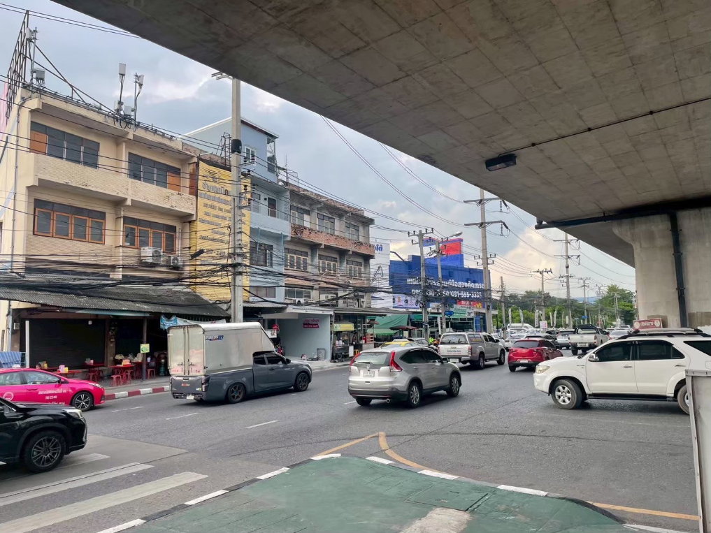 รูป 🍳 ให้เช่าชั้น 1 ทำเลทองแยกมีนบุรี! มีฮู้ดดูดควัน+ติดแอร์พร้อม ประหยัดงบแต่งร้านไปหลักหมื่น! - รูปที่ 17/17