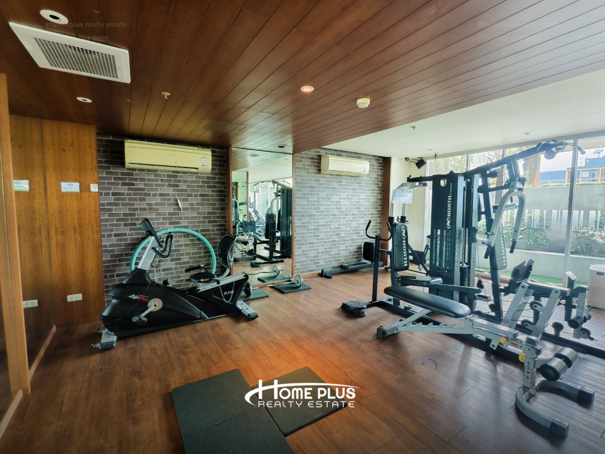 รูป คอนโด ยู ดีไลท์ @ หัวหมาก สเตชั่น (U Delight @ Huamak Station) ใกล้ Airport Rail Link หัวหมาก และ BTS ศรีกรีฑา - รูปที่ 30/33