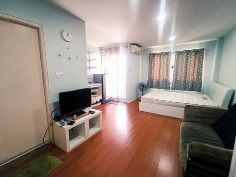 เช่า!!! Lpn คอนโดทาวน์ รามอินทรา-หลักสี่ (ทำเลดี!!!) ใกล้ MRT สายสีชมพู