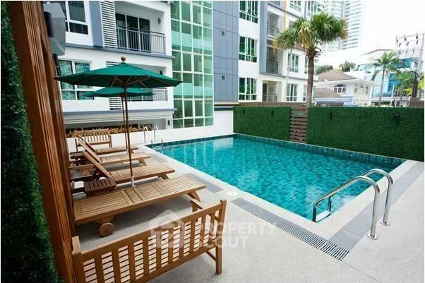 รูป คอนโด 1-ห้องนอน ที่ โว๊ค สุขุมวิท16 คอนโดมิเนียม ใกล้ MRT ศูนย์การประชุมแห่งชาติสิริกิติ์ (ID 2770369) - รูปที่ 5/6
