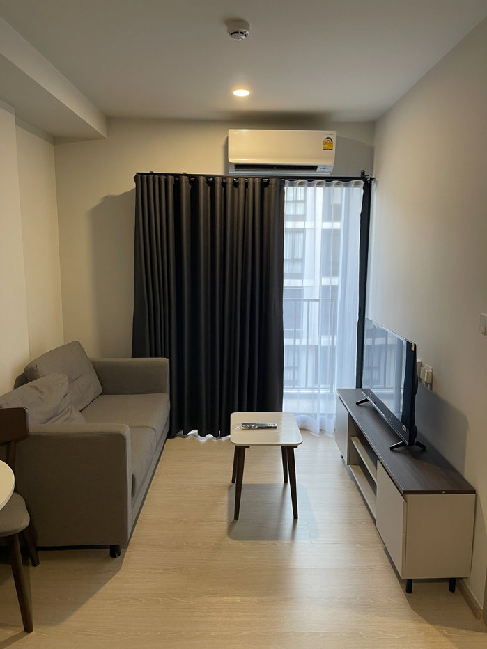 รูป 🔥ด่วน ห้องไปไวมากกก Code: 26KJ1616  ให้เช่า Nue Cross Khu Khot Station ✅ Add Line @kjcondo (มี@ข้างหน้าด้วยนะคะ) - รูปที่ 2/7