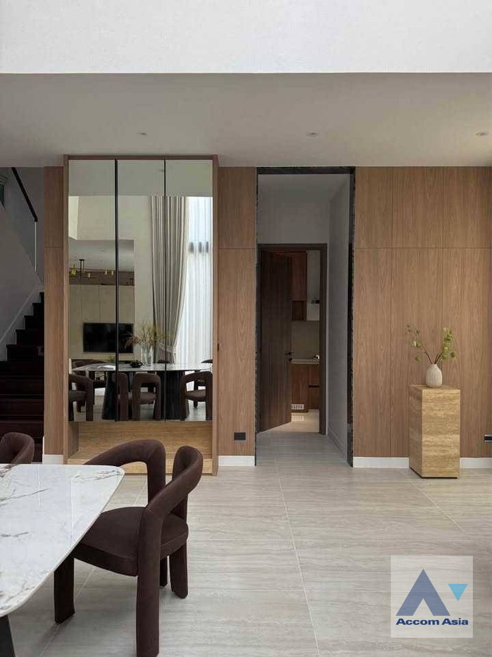 รูป 🔼🔽 AccomA 📩 Pet friendly 3 BR House @Bugaan Krungthep Kreetha (AA45643) - รูปที่ 6/12