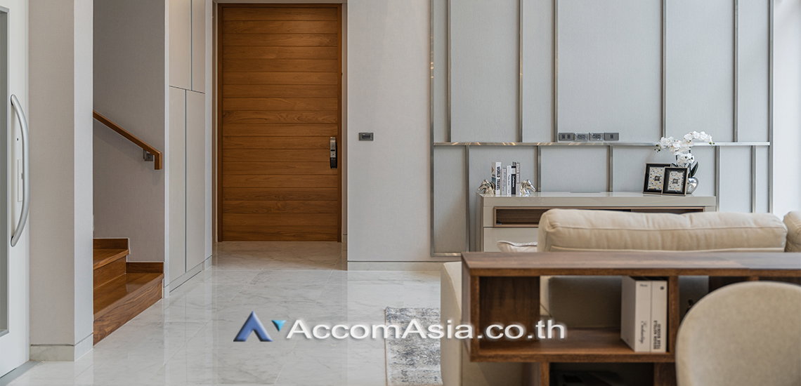 picture 🔼🔽 AccomA 📩 Cozy modern home in Yannawa with private lift and elite school access (AA25856) - 5/20
