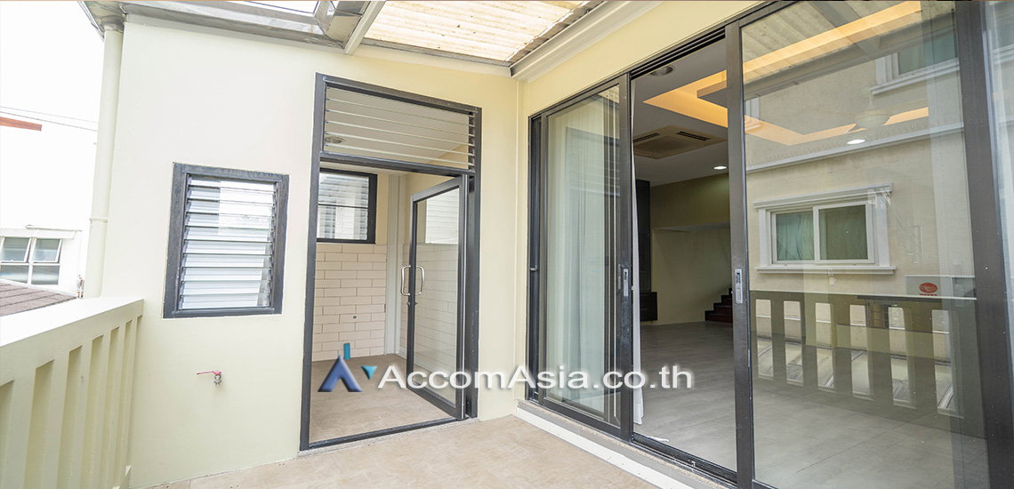 รูป 🔼🔽 AccomA 📩  3 BR House @Home Place Sukhumvit 71 (AA11214) - รูปที่ 17/18