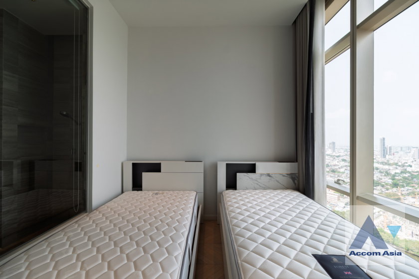 รูป 🔼🔽 AccomA 📩 Contemporary house with spacious open-plan and glass panels at Four Seasons Private Residences Condominium (AA31713) - รูปที่ 16/20