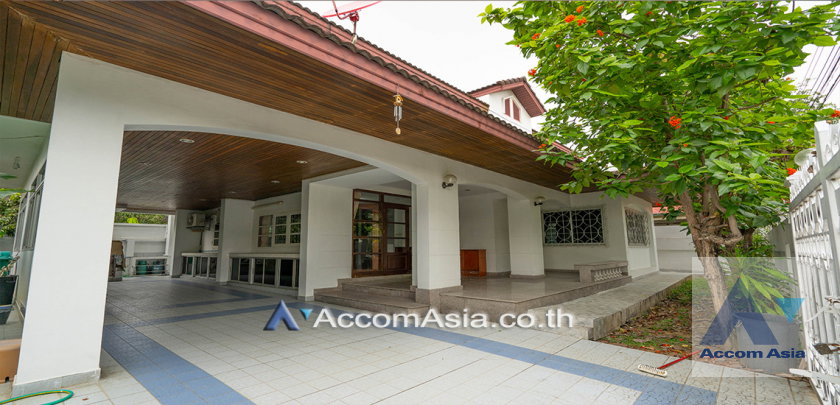 รูป 🔼🔽 AccomA 📩  4 BR House @Moo Baan Pakamas (AA27550) - รูปที่ 1/20