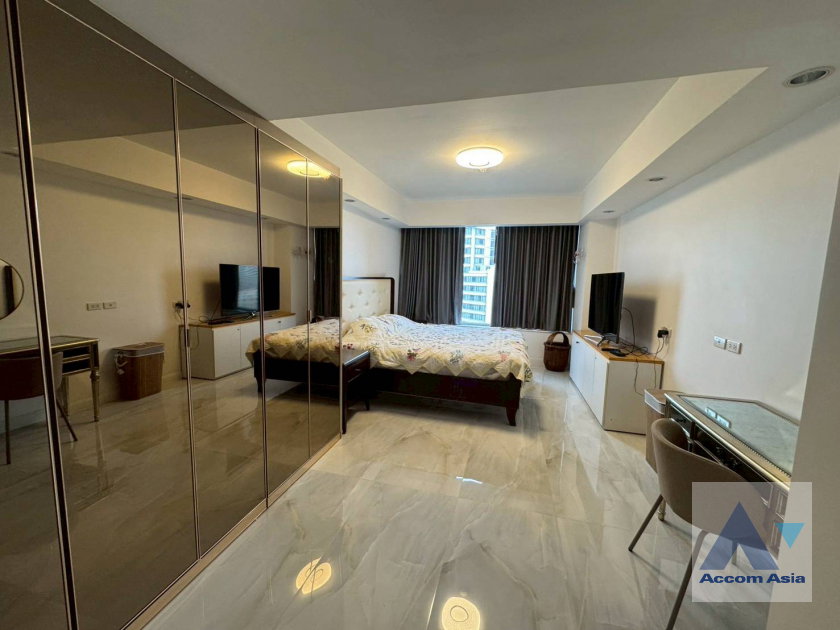 รูป 🔼🔽 AccomA 📩 Pet friendly 2 BR Condominium @All Seasons Mansion (AA15651) - รูปที่ 12/15