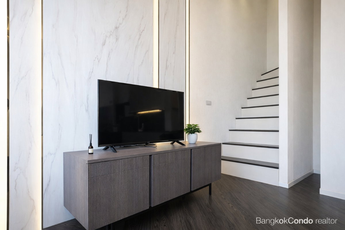 รูป 🍀🍀🍀Prime condo location 🚆ให้เช่า📌ไซมิส สุขุมวิท 48 ✨BTS อ่อนนุช(Line:@rent2022)✨พร้อมเข้าอยู่🌼A00664 - รูปที่ 9/12