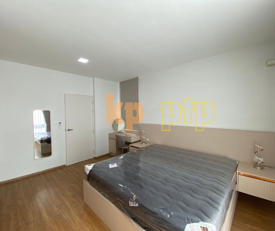 รูป ✔️*เช่า* 35,000.- ✔️บ้านหลังใหญ่ PLENO สุขุมวิท-บางนา 3 บ้านใหม่🛋️ หลังมุมมีพื้นที่ส่วนตั สวยมาก เฟอร์ครบ พร้อมอยู่ 🆗 - รูปที่ 13/51