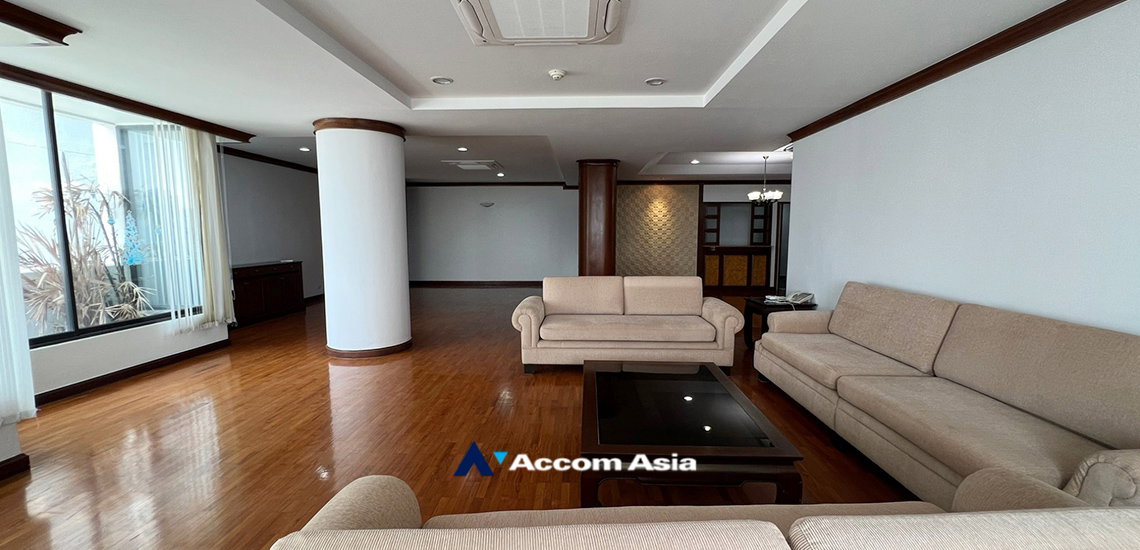 รูป 🔼🔽 AccomA 📩 Spacious residence with classic charm at Baan Yen Akard Condominium in Sathorn (1517119) - รูปที่ 5/20
