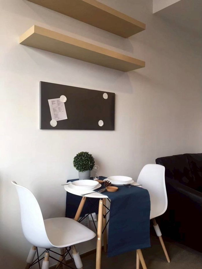 รูป คอนโดให้เช่า : ASHTON Chula-Silom : แอชตัน จุฬา-สีลม(( Samyan MRT สามย่าน )) MK-02 line @livingbkk - รูปที่ 4/8