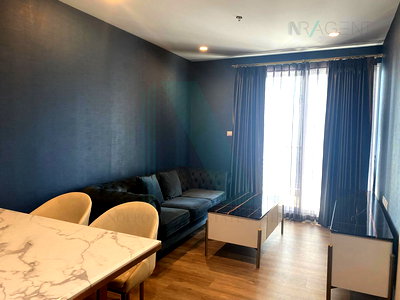Condos for rent : 🚩 For Rent Condo SUPALAI RIVA GRANDE Building B, Floor 24,1 bed room, Room size 54 sqm