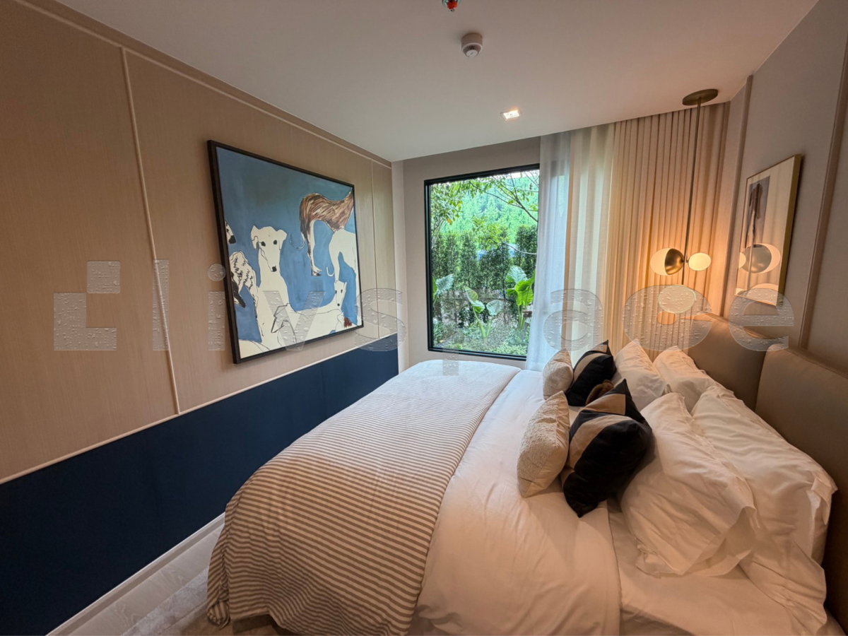 รูป ▚ LH216ツ ขาย: LOVE Charoen Nakhon 2BR 66sqm. 9.915M ✨ โครงการน้องใหม่สุด Hot ติดริมแม่น้ำ เลี้ยงสัตว์ได้ (Pet-Friendly) 🏙️ - รูปที่ 8/13