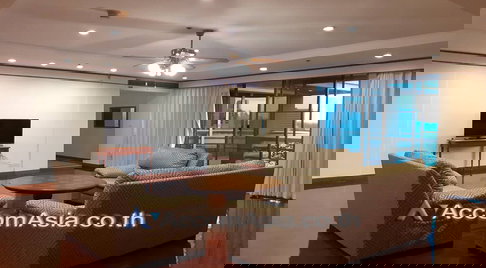 🔼🔽 AccomA 📩 Pet friendly 3 BR Condominium @Promsuk Condominium (13001386)