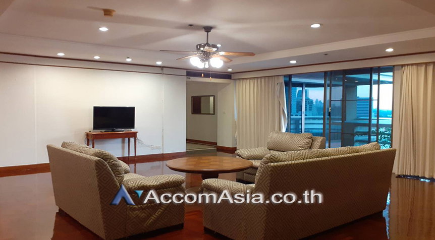 picture 🔼🔽 AccomA 📩 Pet friendly 3 BR Condominium @Promsuk Condominium (13001386) - 1/12