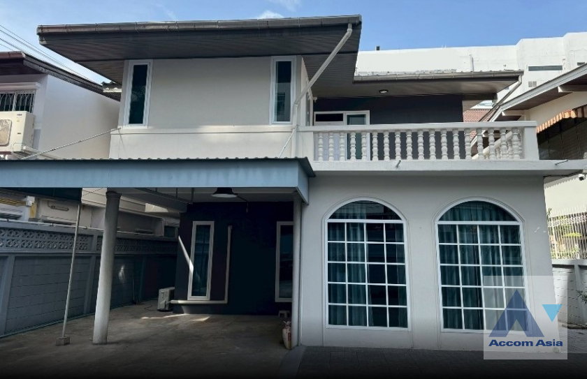 รูป 🔼🔽 AccomA 📩 4 BR House in Chong Nonsi (AA44719) - รูปที่ 1/9