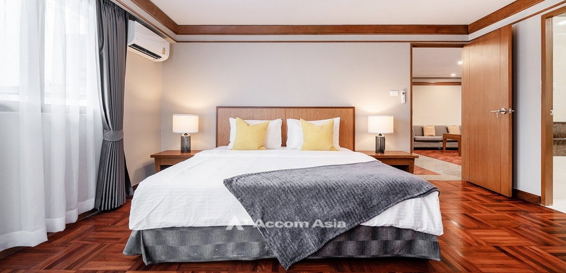 รูป 🔼🔽 AccomA 📩 Pet friendly 2 BR Condominium @United Tower (AA32025) - รูปที่ 18/20