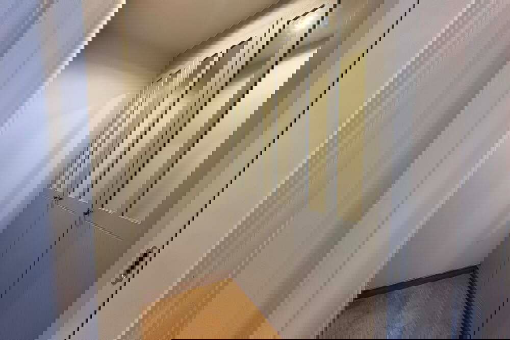 รูป 🔥 เช่าด่วน !! The Editor, 1 ห้องนอน, 1 ห้องน้ำ, ชั้นสูง 18++, ห้องมุม, ห้องหายาก, ทำเลดี!!🔥Code C20240302400 แต่งครบ, พร้อมเข้าอยู่📣📣 - รูปที่ 8/8