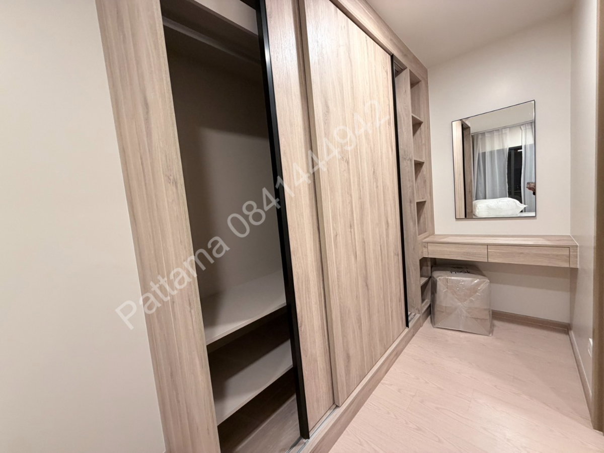 รูป คอนโดพร้อมอยู่ เดอะ เบส เออเบิน พระราม 9 – แต่งครบ จบทุกอย่าง! - รูปที่ 3/12