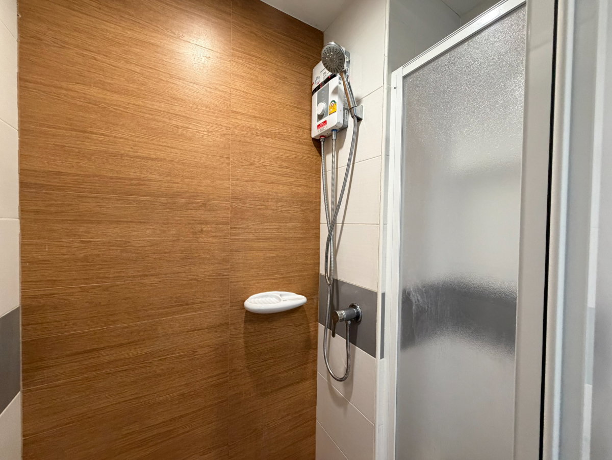 รูป  Rich Park @ Chaophraya ห้องสวย ราคาดี สอบถามเพิ่มเติมได้ที่ Line @condorental - รูปที่ 13/14