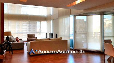คอนโดให้เช่า : 🔼🔽 AccomA 📩 Duplex Condo 2 BR Condominium @The Rajdamri (AA26450)