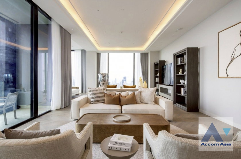 picture 🔼🔽 AccomA 📩 Ultra-Luxury Penthouse – The Rarest Residence in the Project - 17/20