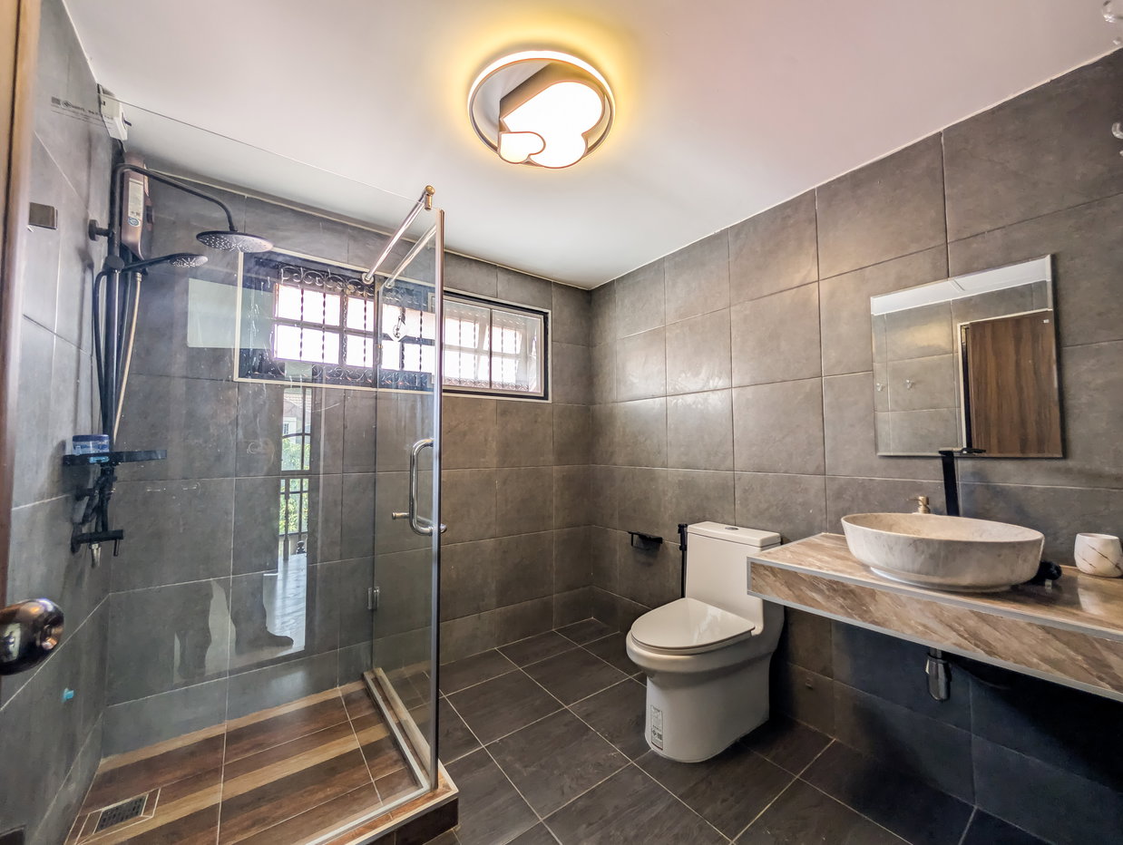 รูป Naklua House for Rent 3 Bedroom Pet Friendly North Pattaya - รูปที่ 12/16