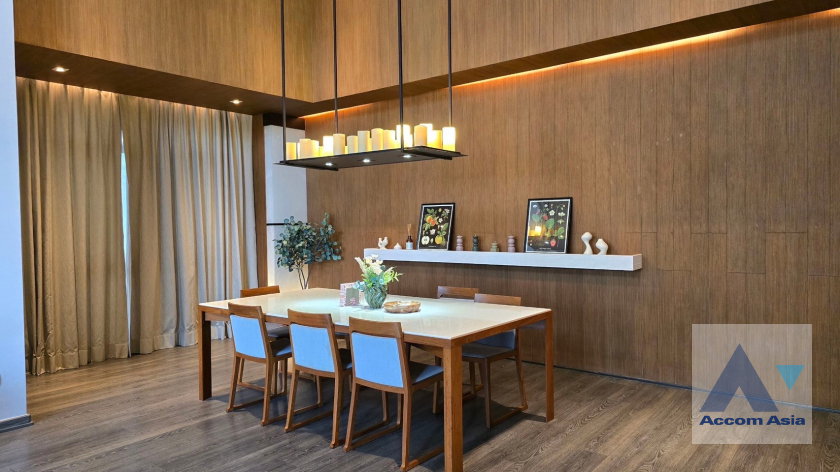 รูป 🔼🔽 AccomA 📩  3 BR Condominium @The Crest Ruamrudee (AA32842) - รูปที่ 5/17