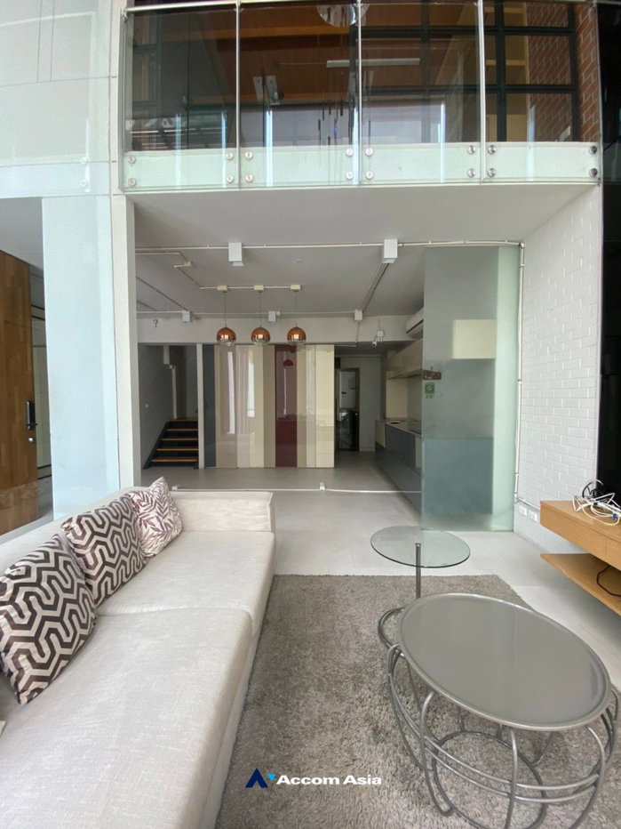 รูป 🔼🔽 AccomA 📩  Modern open-layout house in Punnawithi with high ceilings and natural light (AA15293 - รูปที่ 8/20