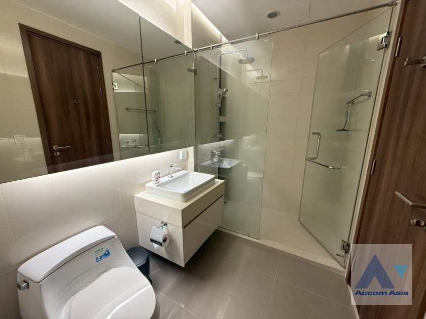 รูป 🔼🔽 AccomA 📩  2 BR Condominium @Park Origin Phrom Phong (AA23396) - รูปที่ 14/16
