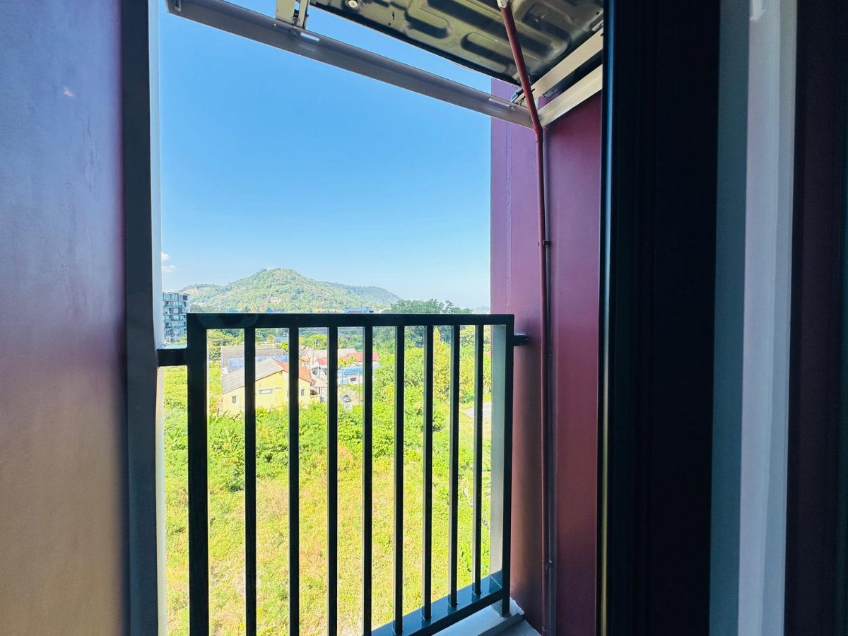 picture 🏢✨ The Base Bukit, Wichit | 1 Bedroom, 6th Floor, Ready to Move In | 💰 18,000 THB/month - 15/28