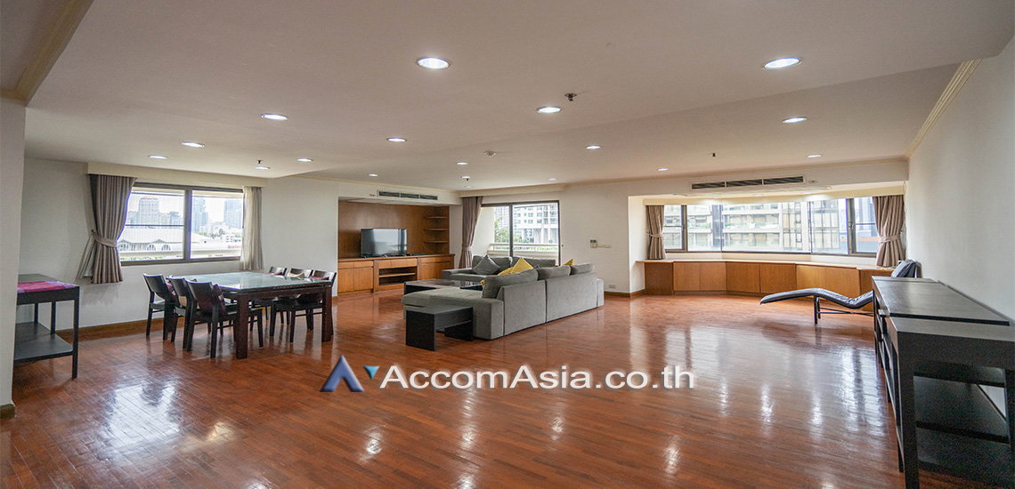 รูป 🔼🔽 AccomA 📩  3 BR Condominium @Baan Suanpetch (AA15008) - รูปที่ 4/12