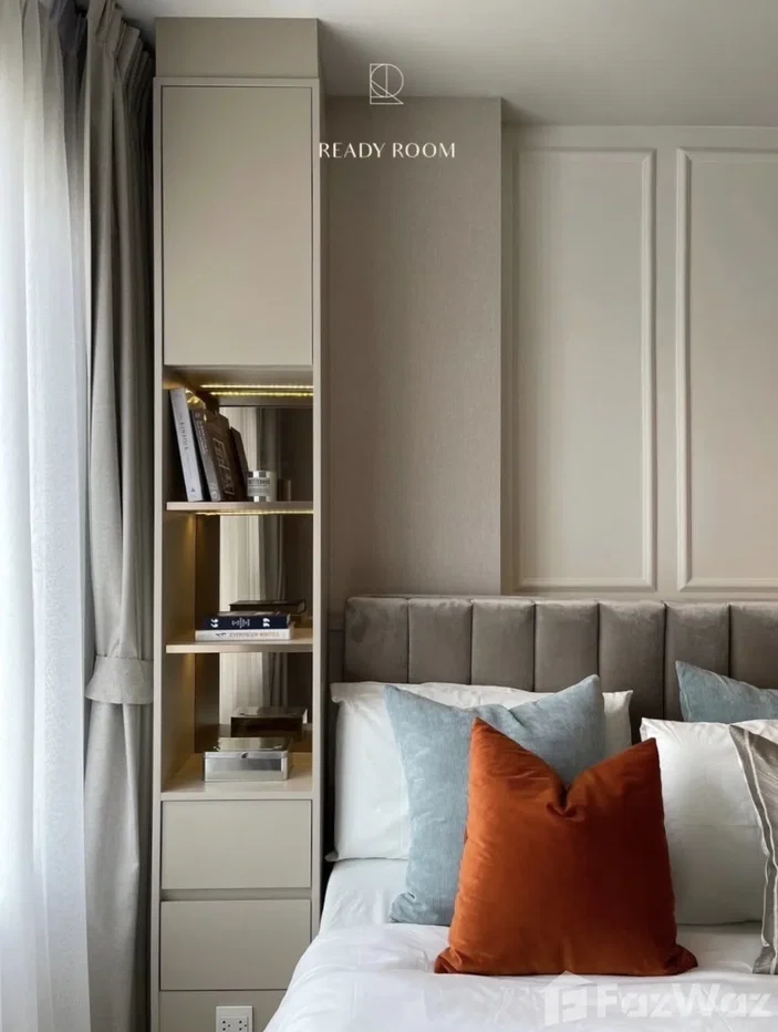 รูป คอนโดให้เช่า 1 ห้องนอน ในโครงการ ไลฟ์ วัน ไวร์เลส 6149042 - รูปที่ 5/10