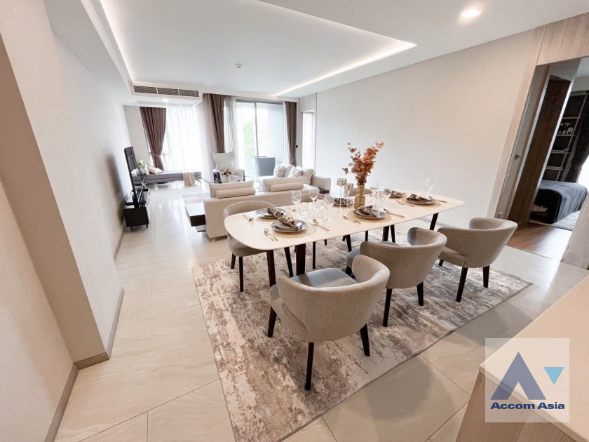 picture 🔼🔽 AccomA 📩 Fully Furnished 3 BR Condominium @Fynn Sukhumvit 31 Condominium (AA42931) - 4/20