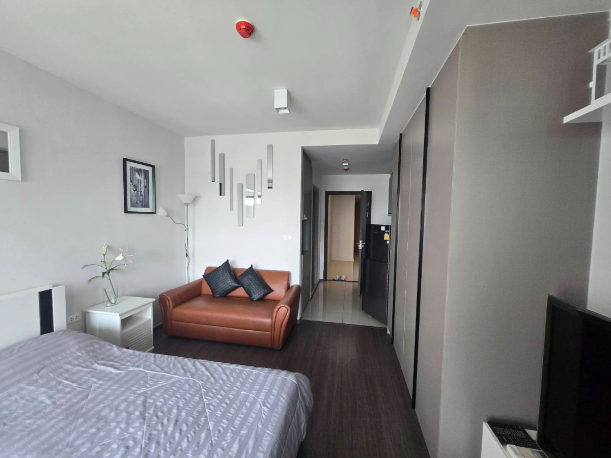 รูป ให้เช่าคอนโด ไอดีโอ สุขุมวิท 93 (บีทีเอสบางจาก)  - รูปที่ 13/14